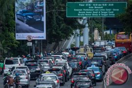 Dishub DKI-Waze luncurkan fitur Ganjil Genap