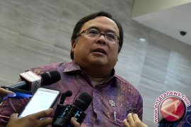 Kepala Bappenas pastikan proyek KPBU tidak terganggu di tahun politik
