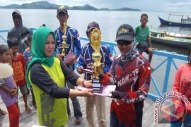 Lomba Mancing di Pulau Cempedak