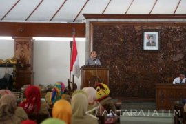 Wabup Bojonegoro Minta PNS tidak Lakukan Kesalahan