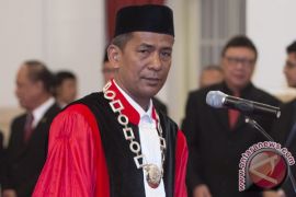 Hakim MK pertanyakan ketersambungan kerugian konstitusional penggugat UU Kekarantinaan Kesehatan
