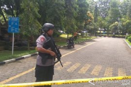 Penyerang Mapolres Banyumas masih Tutup Mulut