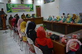 TP PKK-Kemenag Bukittinggi Kerja Sama Pembinaan Calon Pengantin