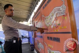 220 Personil Amankan Prosesi Jumat Agung -