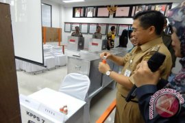 Wali Kota Resmikan Rumah Pintar Pemilu