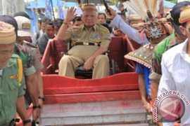 Kaltim Segera Bangun Jembatan Penghubung Desa Perbatasan 