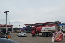 Pertamina jamin stok BBM di Jambi aman