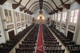 Persiapan Trihari Suci Paskah