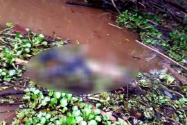 Ini Kronologi Pembunuhan 2 Mayat yang Ditemukan di DAS Barito