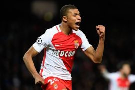 Monaco Pecundangi Dortmund 3-2