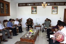 Gubernur Dukung Bali Sebagai "COE"