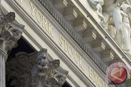 Wall Street Terus Menurun di Tengah Kekhawatiran Geopolitik