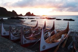 Sampan Kalbar Kenalkan Wisata Bentang Pesisir 