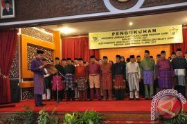 Gubernur berharap LAM Jambi jadi perekat sosial