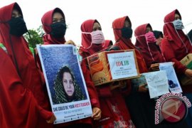 Akhiri Segera Konflik Di Suriah