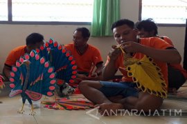 Kelompok Kreatif Rutan Sumenep Butuh Bantuan Modal (Video)