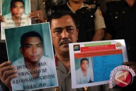 Otak Pembunuhan Keluarga di Medan Ditangkap di Riau