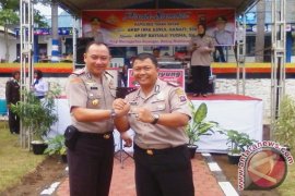 Bayuaji Yudha Jabat Kapolres Tanah Datar