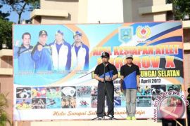HSS Targetkan 15 Medali Emas Porprov  X  2017