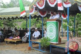 Bupati Resmikan Pondok Pesantren Putri Nurul Muhibbin