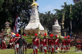 Gerebek Getuk jadi Daya Tarik Wisatawan Mancanegara 
