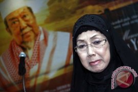 Ajip resmi nikahi Nani Wijaya di Cirebon