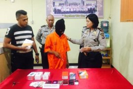 Menyedihkan! Anak Putus Sekolah SMP Ditangkap Polisi Akibat Curi Belasan Ponsel