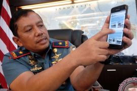 Dermaga Yos Sudarso Lantamal IV Mirip Pelabuhan Internasional