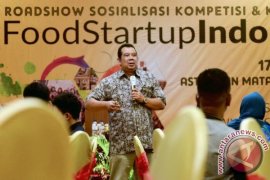 Creative Economy Agency Holds Food Startup Indonesia In Mataram