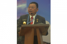 Gubernur Harap Bank Kalbar Maksimalkan Pelayanan  