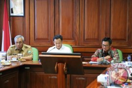 Gubernur Puji Respon Cepat Kemendikbud--Pembangunan LPMP Kaltara akan Dilaporkan ke Presiden