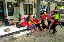 Pesangon Mantan Buruh Rokok Bojonegoro Tunggu Putusan Pengadilan