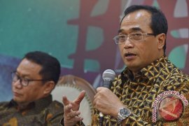 Menristekdikti bersama Menhub ajak dialog 4.000 mahasiswa