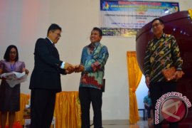 Gereja se-Kota Palu Rayakan Paskah Bersama