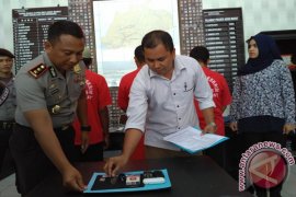 Pengedar sabu tertangkap di Aceh Barat