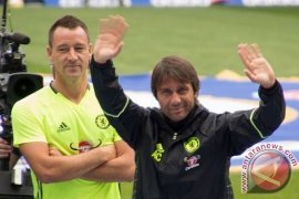 Ekspresi John Terry Setelah Resmi Akan Tinggalkan Chelsea