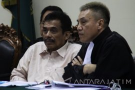 Sidang Lanjutan Wali Kota Madiun