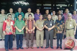 Bupati Badung Pelajari Industri Pertanian di Kudus