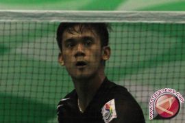 Firman Tembus Putaran Dua China Masters