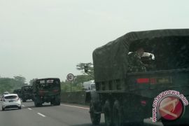 TNI berikan rasa aman bagi masyarakat Jakarta