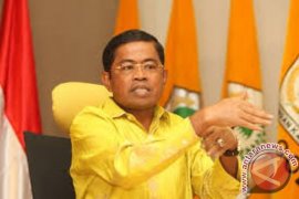 Idrus Marham janji tak akan "tinggalkan" Setya Novanto