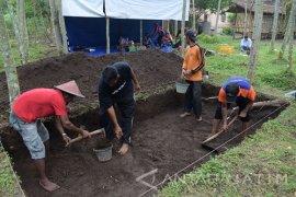 Ekskavasi Situs Ngurawan