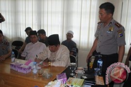 PERNYATAAN HENTIKAN PENGAJIAN SESAT
