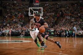 Bekuk Celtics 111-97, Bulls memimpin 2-0