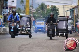 Akankah Becak Vespa Digerus Kemajuan Jaman