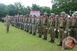Karangasem Tuan Rumah Peringatan HUT Satpol PP