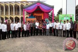 MTQ Ke-43 Kecamatan Pandan Dibuka