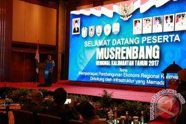 Risalah Singkat Musrenbang Regional Kalimantan Tahun 2017 (Bagian Pertama) â€œGeostrategis Representatif, Kalimantan Bagian Utama Indonesiaâ€