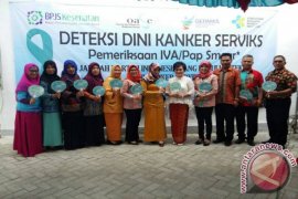 OASE-BPJS Gelar Pemeriksaan IVA serentak