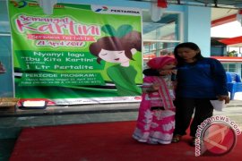 "Kaum Kartini" PapuaTerima Pertalite Gratis Pertamina